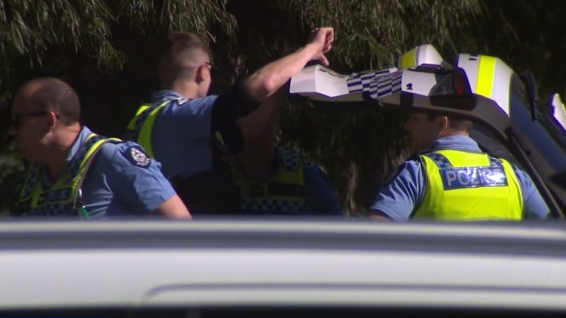 Police swarm high school over social media threat