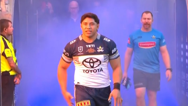 Taumalolo honoured for 300th game