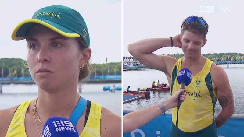 Review launched as Aussie rowing sinks to 36-year low