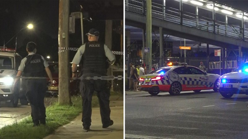 Sydney police investigate shooting inside gym in city's west