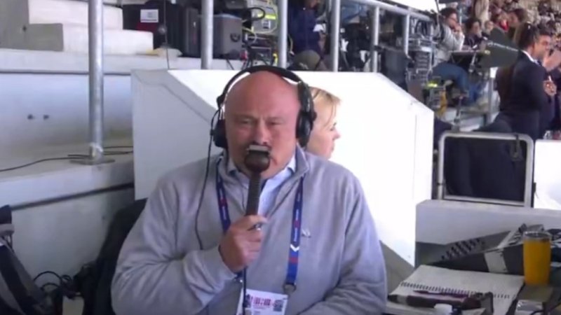 Former Scotland and Lions rugby star Scott Hastings dies at age 61