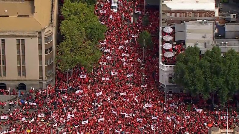 Teachers to strike in Victoria