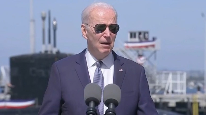 ABD Başkanı Joe Biden, AUKUS işbirliğini duyurdu