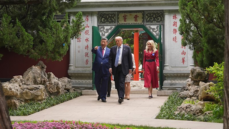 The Myth of Zhongnanhai Diplomacy and Why the West Keeps Misreading the Script