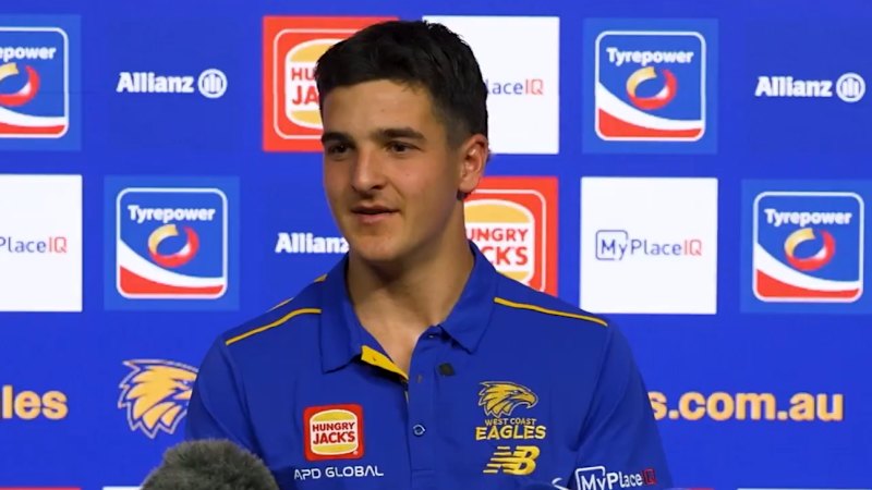 Josh Lindsay želi nadaljevati zapuščino Troya Selwooda pri Eaglesih