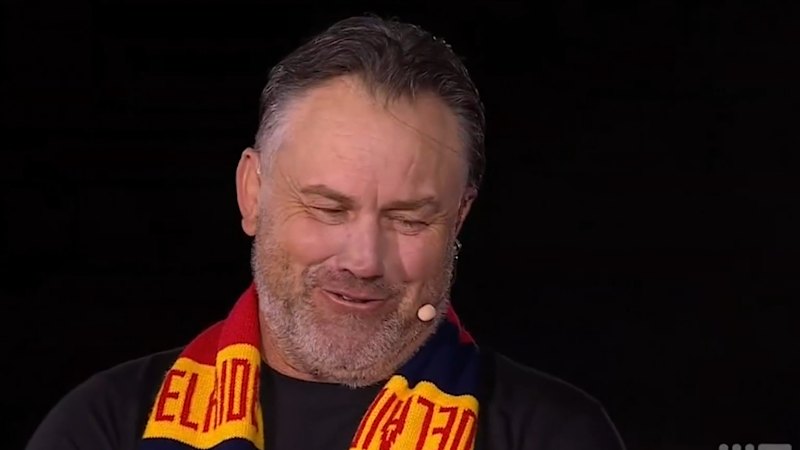 AFL legend out of intensive care after accident