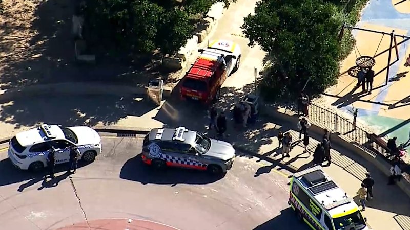 Fisherman dies after boat capsizes off Sydney; companion taken to hospital