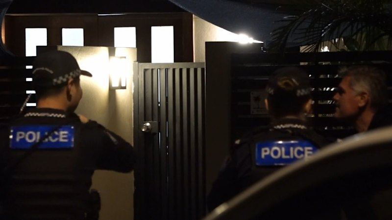 Man charged over woman's death on Gold Coast