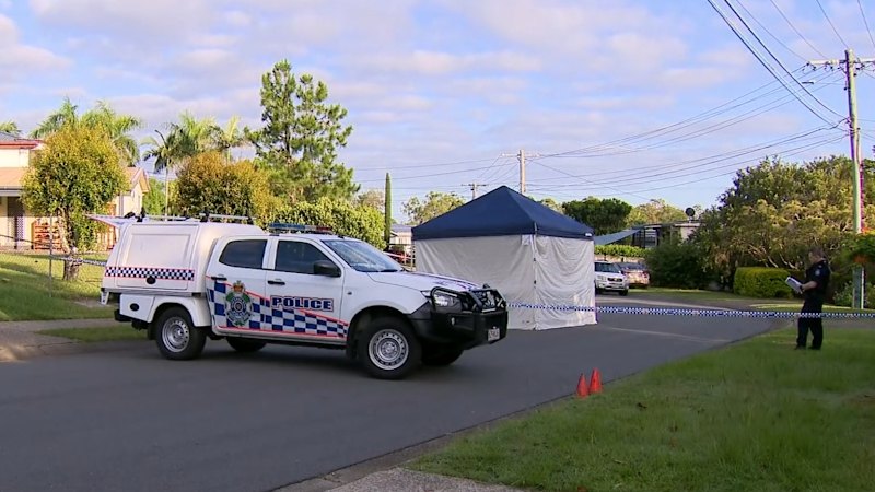 Man dead, gunman on the run after Logan shooting