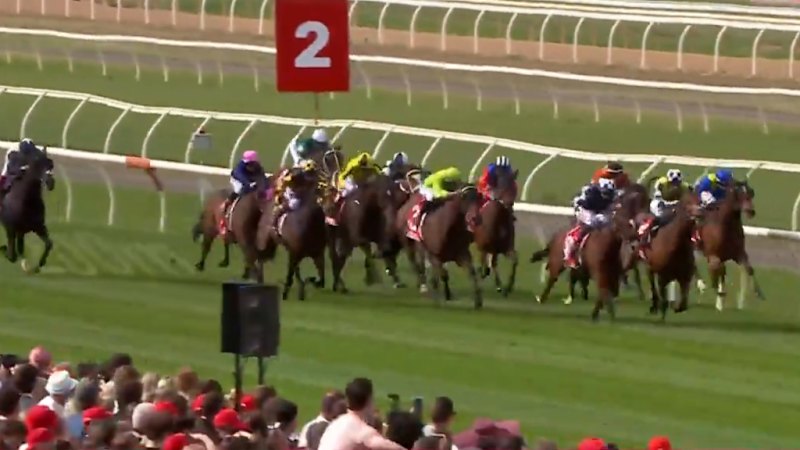 So You Are takes out the Bendigo Cup