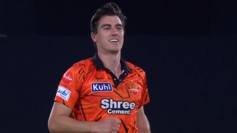 Cummins returns to bowling in IPL