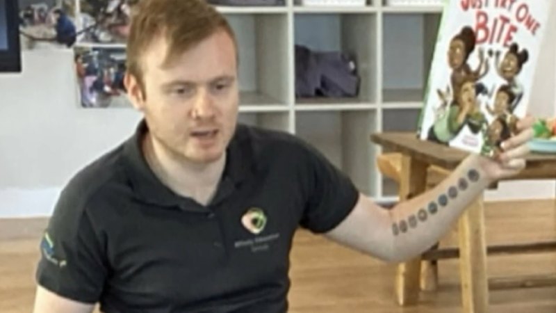 Accused paedophile Joshua Dale Brown to face 83 new charges