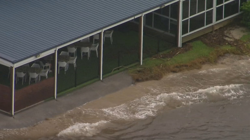 Queensland urged to prepare for cyclone