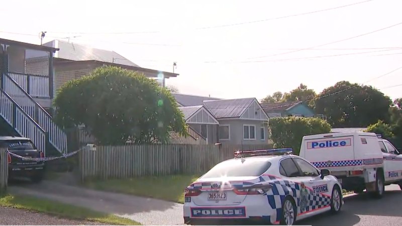 Hunt for gunman after shots fired during home invasion in Queensland