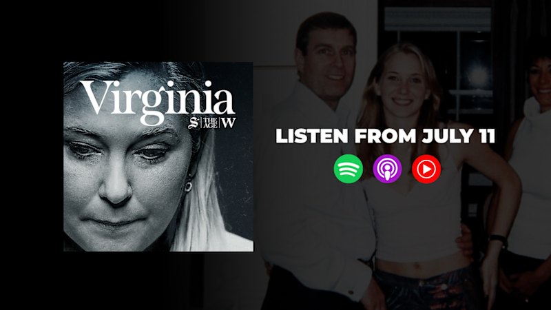 Gripping new podcast on Virginia Giuffre