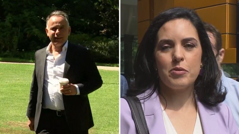 Liberal leader John Pesutto defamed expelled MP Moira Deeming