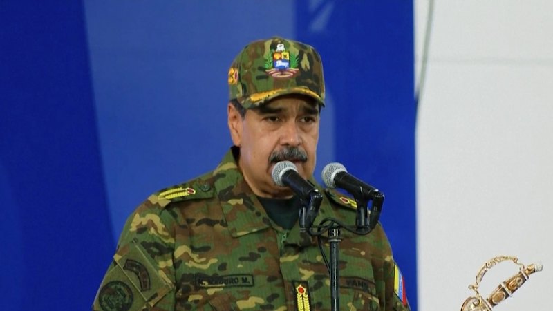 US takes control of Venezuela after capturing Nicolas Maduro