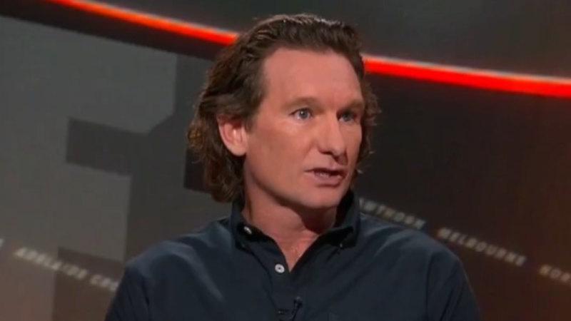 Hird asks question of ‘smiling’ Hinkley