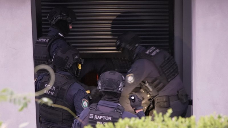 Ringleader of criminal gang charged in alleged double murder conspiracy