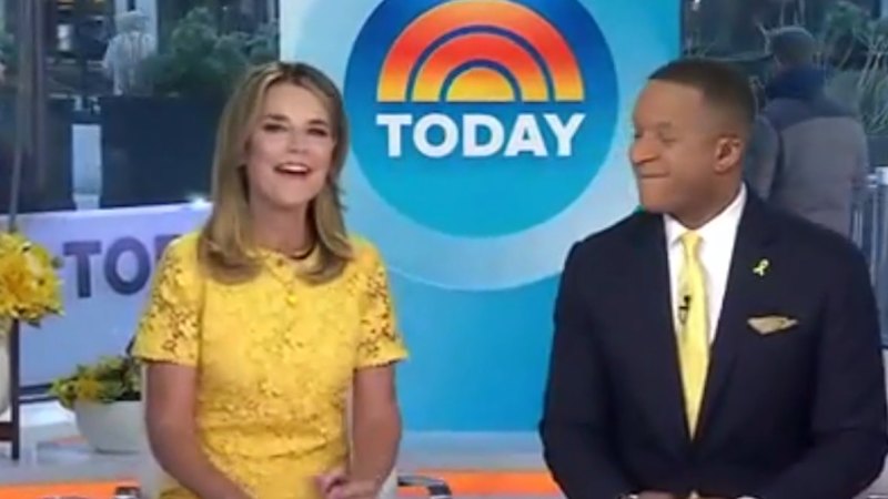 Savannah Guthrie televizyona dönüyor