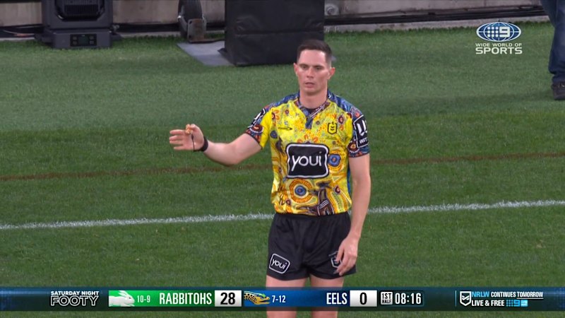 Slater and Gould criticize NRL ‘wall’ penalty as Phil Gould calls it bad for the sport