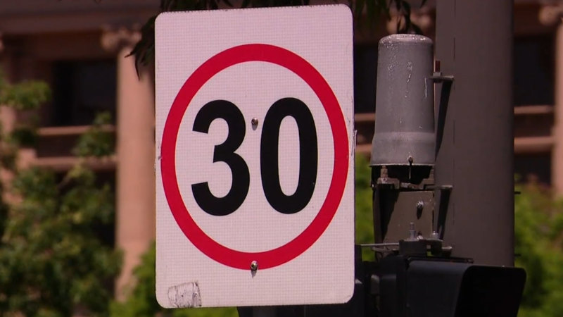 Adelaide CBD speed limits could be capped at 30km/h