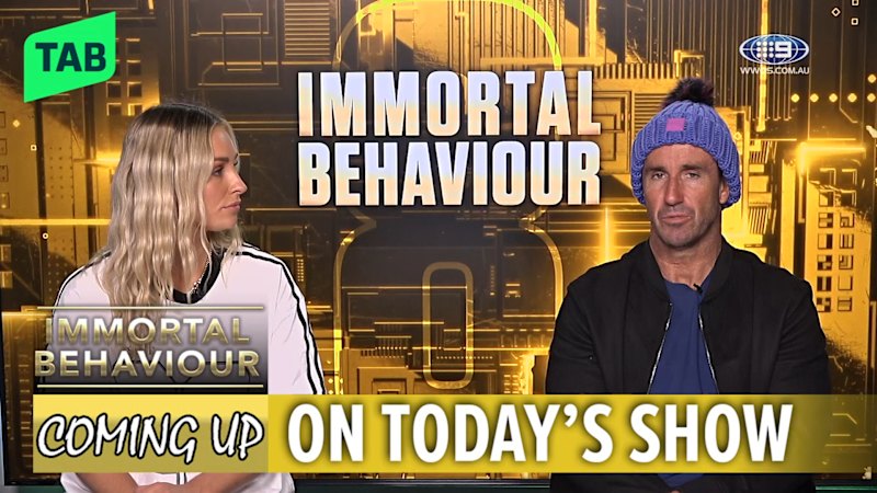 Johns’ critical advice for Lomax after conversion woes: Immortal Behaviour Ep15