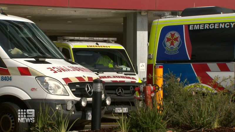 Baby dies in emergency department as Victorian health system struggles