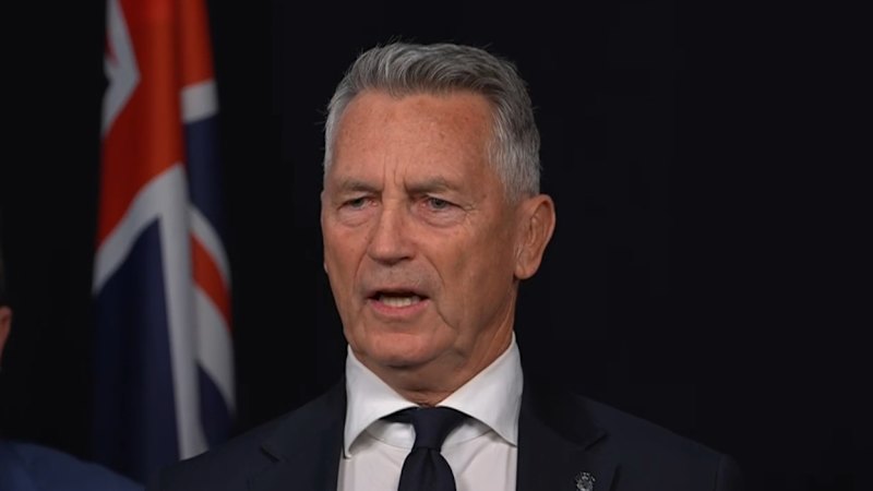 Former Kiwi top cop Mike Bush named as Victoria's next police commissioner