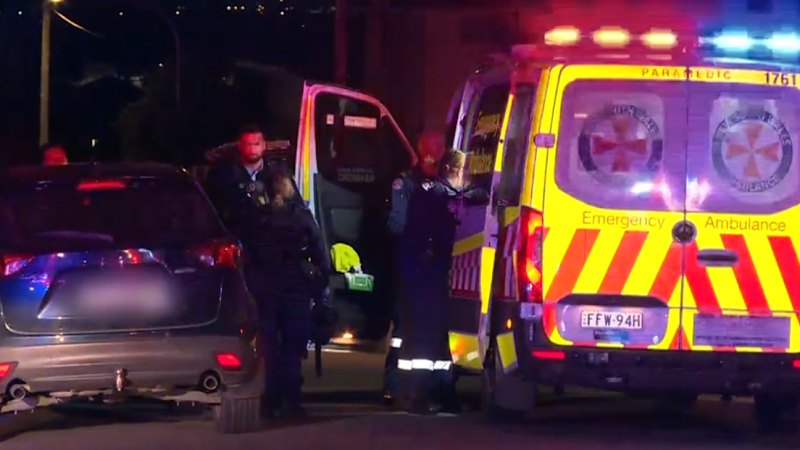 Two in hospital after house party stabbings