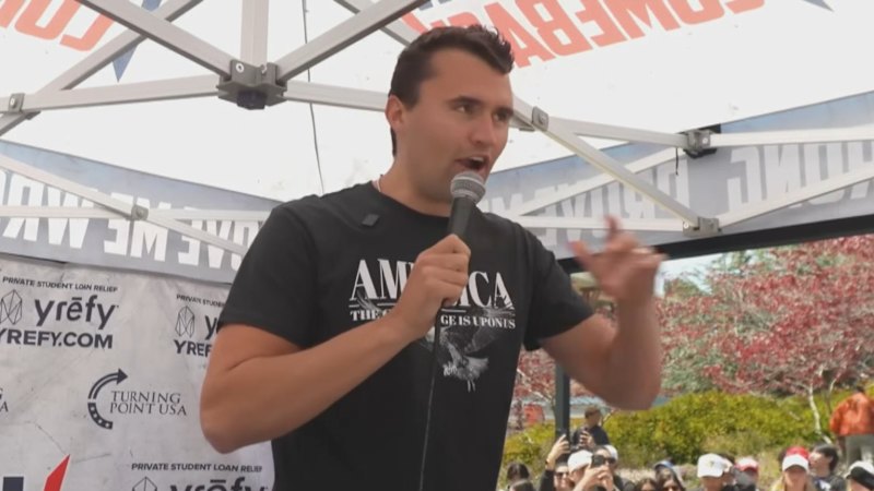 Charlie Kirk murder suspect due in court