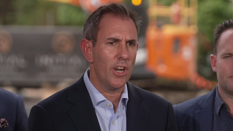 Treasurer doesn't rule out negative gearing changes