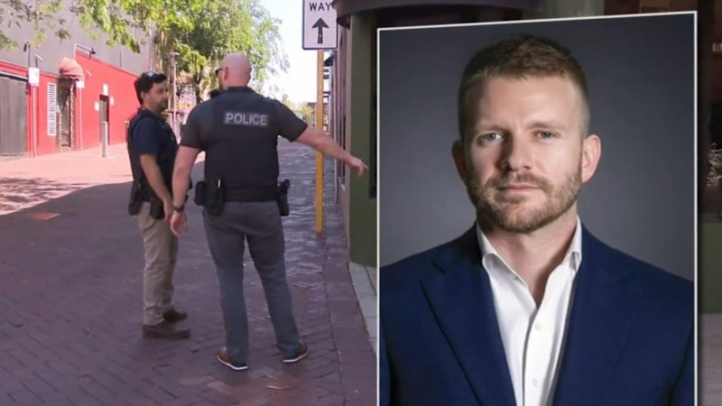 Tim Picton's alleged attacker freed on bail as he remains in critical condition