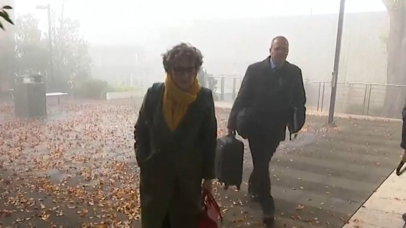 Erin Patterson faces seventh day in the witness box