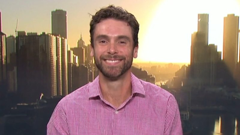 American NFL journalist Grant Cohn discusses AFL and viral takes on Australian TV