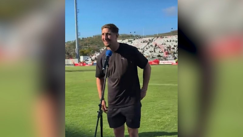 Lomax officially unveiled by Chiefs