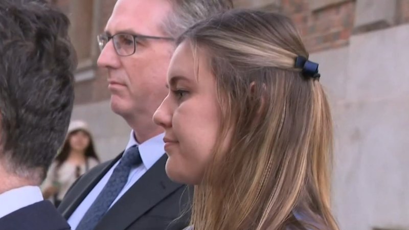 Brittany Higgins ordered to pay 80 per cent of Linda Reynolds' legal fees