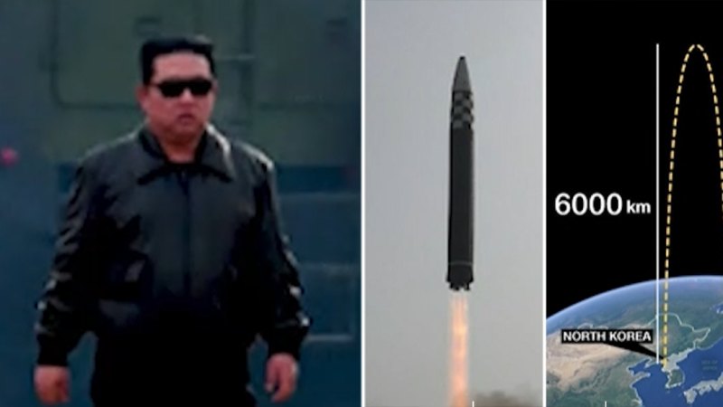 Kuzey Kore nükleer test sahasında inşaata yeniden başladı