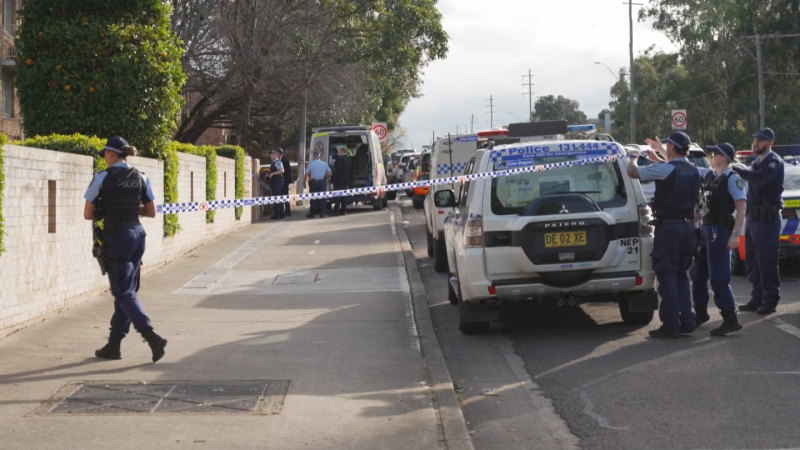 Man charged over fatal Kingswood stabbing
