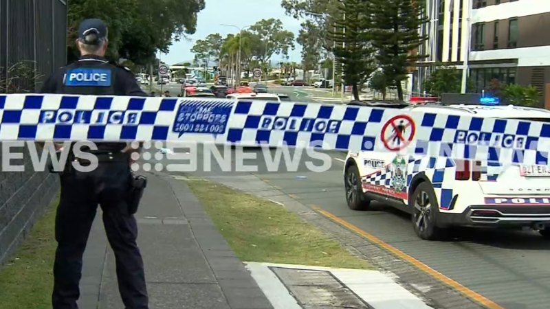 Man fighting for life after alleged stabbing in Queensland