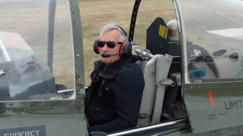 Victorian father and pet dog killed in house fire