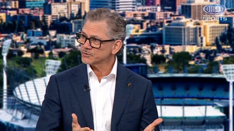 Kiss outlines bold Wallabies vision