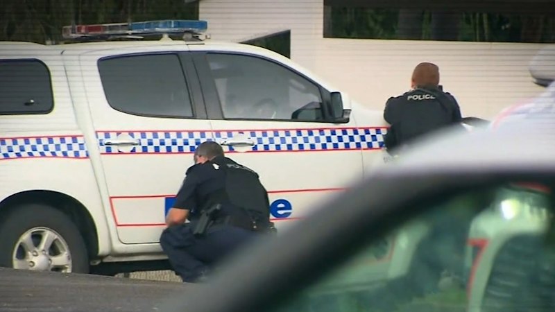 Man's final threat to police revealed at inquest into his death