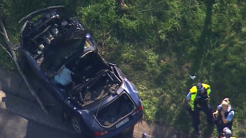 Unlicenced driver leads police on chase in stolen car
