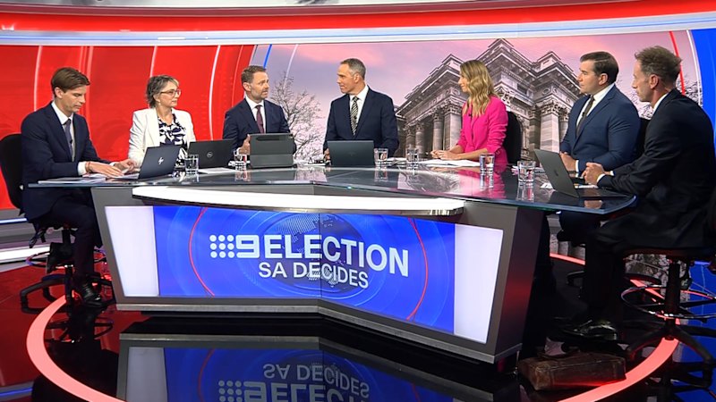 South Australia prepares for election count