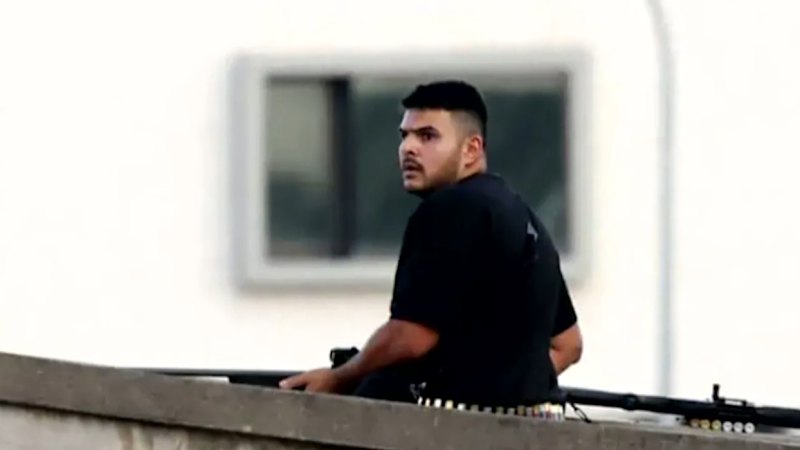 Fresh charges added for alleged Bondi shooter