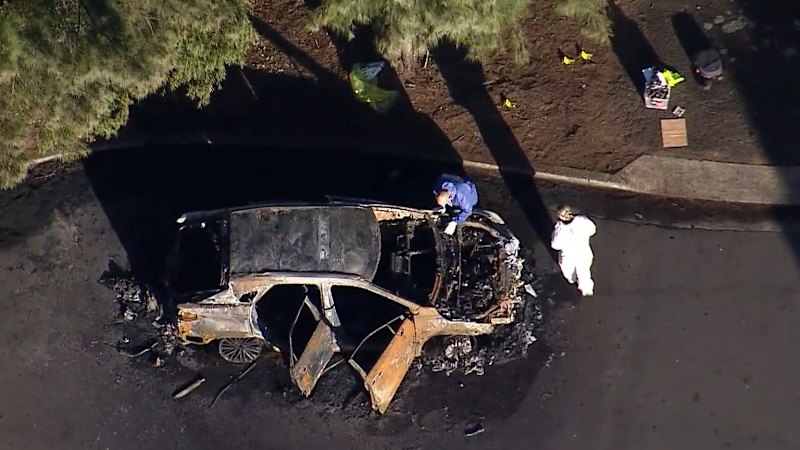 Three men charged over murder of Sydney woman