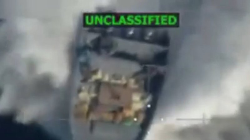 UK suspends intelligence sharing with US over boat strikes