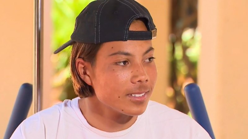 Teen boy bitten by shark at WA beach