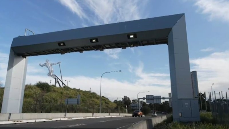 Sydney road tolls to be capped